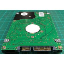 Complete Disk, CHIP: OA53120-DA1684B-X1F724-0078, HTS542512K9SA00, GB?, 2.5",SATA