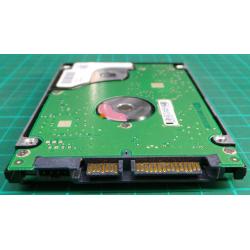 Complete Disk, PCB: 100397877 Rev B, ST96812AS, Momentus 5400.2, 60GB, 2.5", SATA