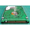 Complete Disk, PCB: 100278186 Rev C, Segate Momentus, 30GB, 2.5", IDE