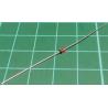 Zener Diode, 13V, 0.5W, BZX55