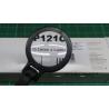 Holder with magnifier - third hand, magnifier 25mm