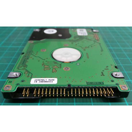 Complete Disk, CHIP: OA25357-DA1048B-IOa504-NLMY, 40GB, 2.5", IDE