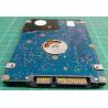 Complete Disk, CHIP: OJ24345-DA5422A-Mo6419-1HGT, HTS545050A7E660, HGST, 500GB, 2.5", SATA