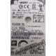 Complete Disk, CHIP: OJ24159-DA5257A-M5W312-00VH, HTS545050A7E380, 500GB, 2.5", SATA