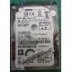 Complete Disk, CHIP: OJ24159-DA5257A-M5W312-00VH, HTS545050A7E380, 500GB, 2.5", SATA