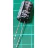 Capacitor, 3300uF, 10V, Electrolytic