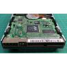 Complete Disk, PCB: BF41-00076B, SP0812N, 80GB, 3.5", IDE