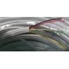 Cable, 4 Core, 28AWG, 0.08mm2, Stranded, PVC, 70deg, White, per meter