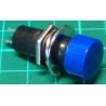 Switch SPST, Latching, Panel Mount