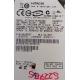CHIP: OA50426-DA1550A-XdD729-3DVP, HTS541616J9SA00, 160GB, 2.5", SATA
