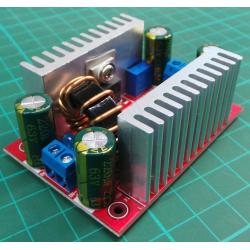 Power supply module, step-up converter, CV / CC, 400W