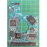 PCB: G3461A, MQ01ABF050H, 500GB, 2.5", SATA