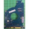PCB: 100536286 Rev E, Pipeline HD mini, ST91603110CS, 160GB, 2.5", SATA