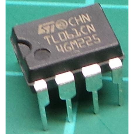 TL071, JFET Op Amp