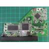 PCB: 2060-701552-003 Rev A, WD1600AAJS-08WAA0, 160GB, 3.5", SATA