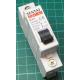 Curcuit Breaker, 16A, 250V, Supplied without mounting nut