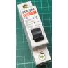 DIN MCB, 4A, Type C, 230V, Single Phase