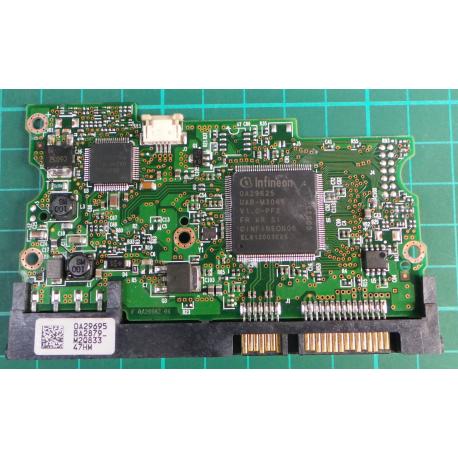 CHIP: OA29695-BA2879-M2Q833-47HM, HDS721616PLA380, 160GB, 3.5", SATA