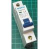 DIN MCB, 10A, Type B, 230V, Single Phase