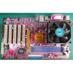 PC CHIPS M848A with duron 1.2GHZ