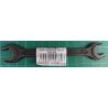 Spanner 10mm and 11mm, DIN 895