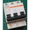 DIN MCB, 40A, Type C, 230V, 3 Phase