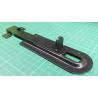 Bolt Lock, Black, 140mm