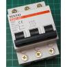 DIN MCB, 63A, Type C, 230V, 3 Phase