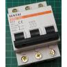 DIN MCB, 20A, Type B, 230V, 3 Phase