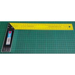 350mm Metal Square / Right Angle