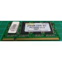 USED, SODIMM, DDR-400, PC3200, 256MB