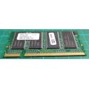 USED, SODIMM, 128MB, DDR-266, PC2100
