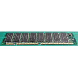 USED, DIMM, SDR SDRAM, PC66, 64MB