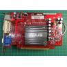 USED, PCI-Express, RADEON X1300PRO, 256MB, Connectors:- TV Out, DVI, VGA