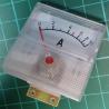 Panel Meter, Analogue, 0-10A, 40x40mm
