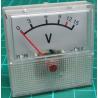 Panel Meter, Analogue, 0-15V, 40x40mm