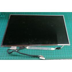 USED, Laptop panel, LTD133EX2Y, 13.3", WXGA, with inverter