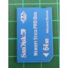 USED, Memory stick, Pro Duo, 64MB, Class 2