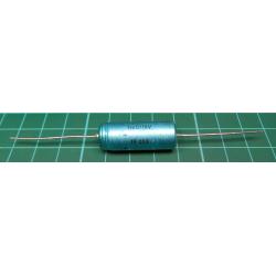 100 pack of Capacitor, 1000uF, 16V, Axial, Electrolitic