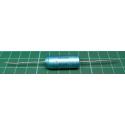 Capacitor 100 pack, 1000uF, 16V, Axial, Electrolitic