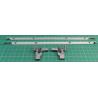 USED, Laptop hinge set, JM6-L, JM6-R, Dell D820 others
