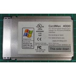 CardMan 4000