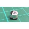 Capacitor, Electrolytic, SMD, 100u, 6V