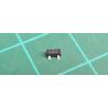BC857C, SMD PNP Transistor, 45V, 0.1A, 0.2W, 300MHz, hFE520, SOT23