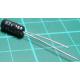 Capacitor, 330nF, 63V, Electrolytic