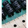 Capacitor, 2200uF, 10V, Electrolytic