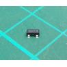 BC856B, SMD PNP Transistor, 60V, 0.1A, 0.2W, 300MHz, hFE290, SOT-23