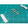 Resistor, 2M2, 5%, 0.25W, std