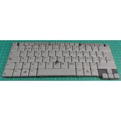 USED, Laptop keyboard, Compaq armada M700, 103359-072, Spanish