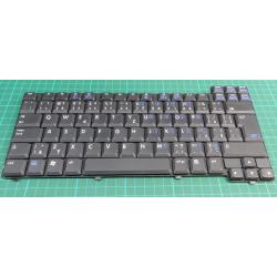 USED, Laptop keyboard, HP, 405963-221, Czech, NC6120